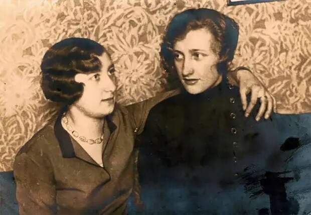Распутная молодежь Запада 1920-х годов