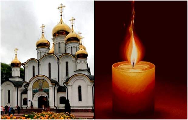 Форма называется луковичной, а похожа на свечной огонь. /Фото: rg.ru, liveinternet.ru