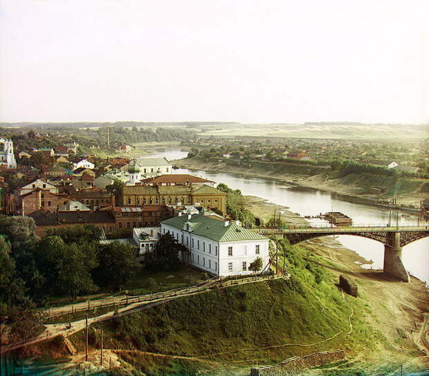 Цветные фото 1900-х годов: работы Прокудина-Горского (часть 2) Цветные фото 1900-х годов: работы Прокудина-Горского (часть 2)