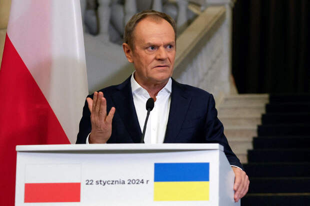 Премьер Туск: предложение России о перемирии на 9 мая — это абсурд