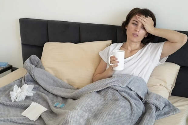 Врач Самойлова объяснила, как меньше болеть ОРВИ весной