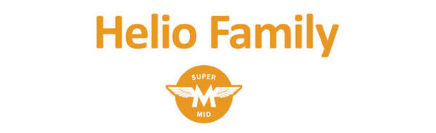 MediaTek Helio Family