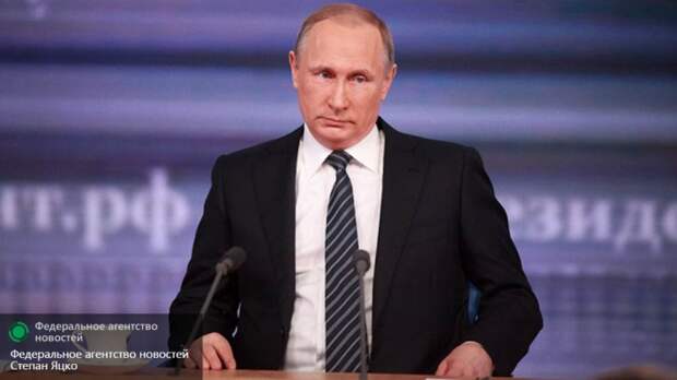 Путин: Я – не друг и не жених Запада, я – президент Российской Федерации