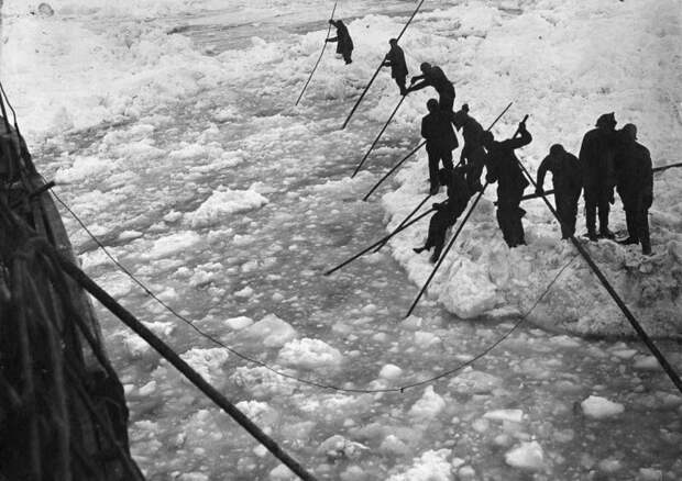 1914-1916 годы: «Эндьюранс» или история выживания 28 человек среди льдов Антарктики 1914-1916 годы: «Эндьюранс» или история выживания 28 человек среди льдов Антарктики