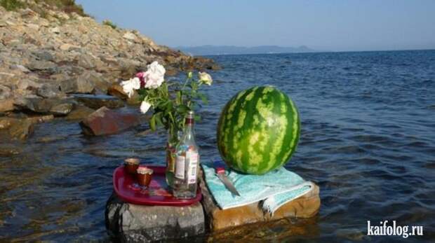 Инсталляция по-русски (45 фото)