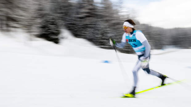 В Швеции в восторге от выступления Коростелёва в скиатлоне