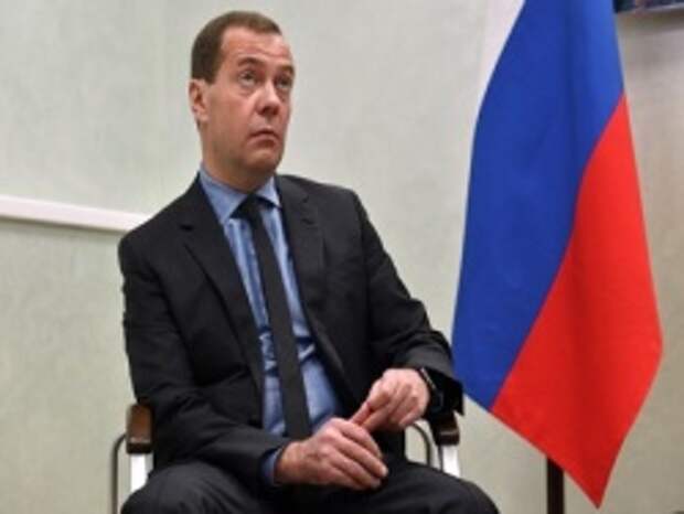 Медведев отказал ЕС в снятии санкций