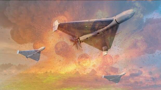 Россия помогает Ирану применять ударные дроны на основе опыта войны на Украине, — CNN