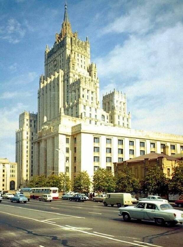 Америка и СССР 60-х. Сравнение фотографий ушедшей эпохи.