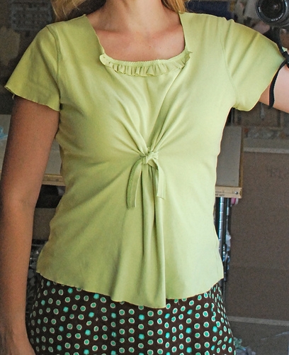 After re-fashion