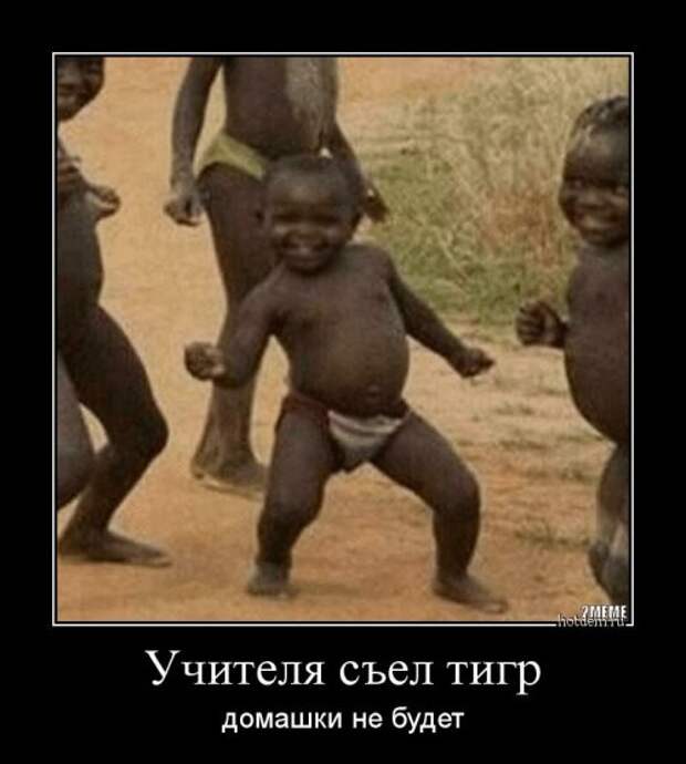 Прикольные демотиваторы для всех (12 шт)