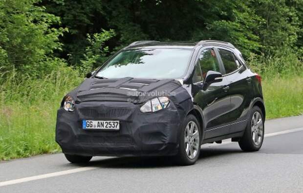 2017 Buick Encore
