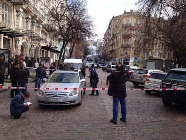 Война в городе: жители Киева сотнями гибнут от перестрелок | Русская весна