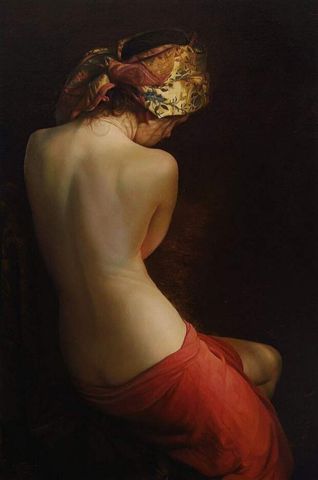 художник Сергей Маршенников картины – 22