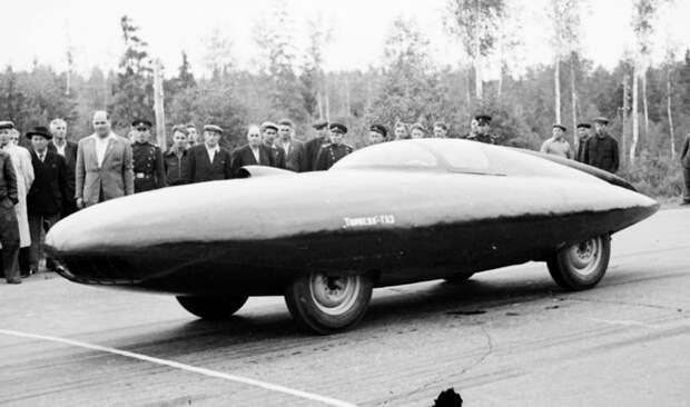 Советские гоночные автомобили начала 1950-х годов авто, газ, концепт, прототип, спортивные автомобили