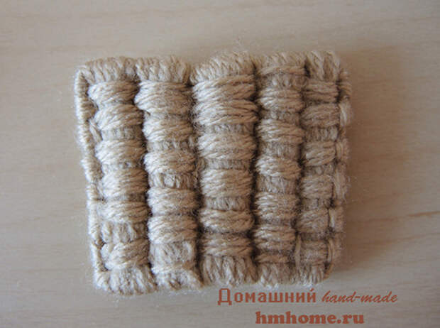 Магнит Корзинка с цветами