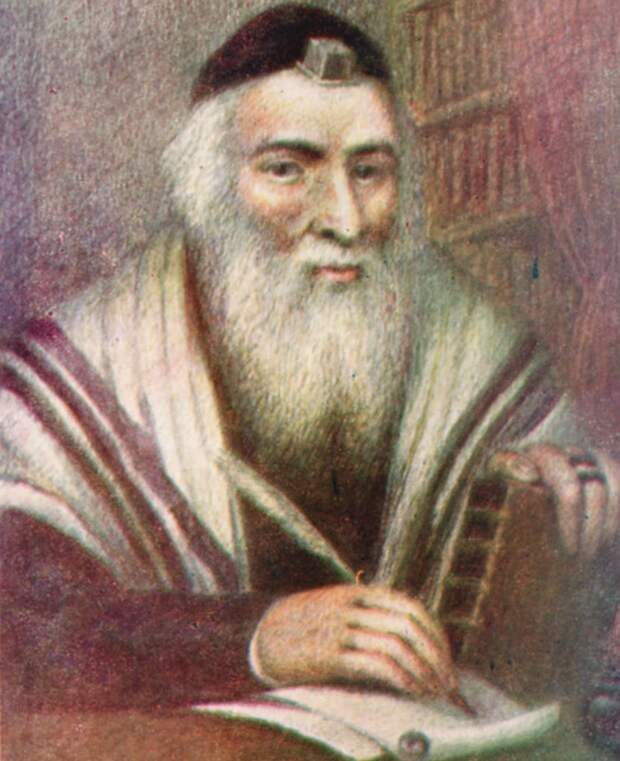 Элияху бен Шломо Залман