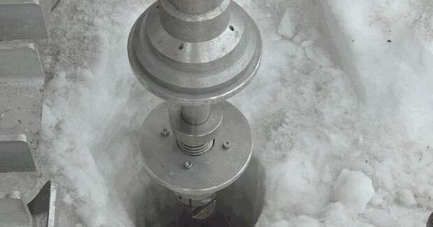 Под Западно-Антарктическим льдом нашли 23 миллиона лет истории: реликтовый керн впечатляет длиной и возрастом