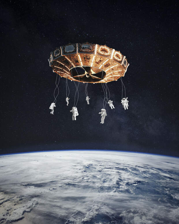 Space Carousel