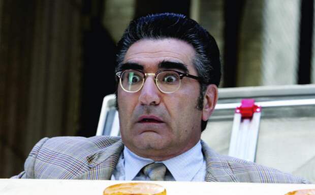 Those furry bad boys have no mercy — they'll sometimes even grow down to your CHEEKS. SERIOUSLY.