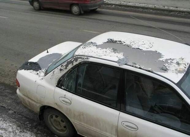 Автомобильная месть авто, месть