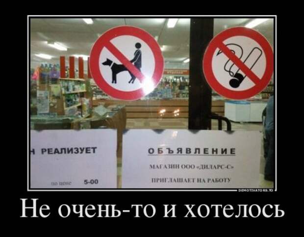 Сборник прикольных демотиваторов (13 шт)