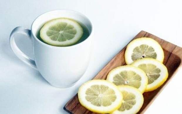 Польза лимона с водой: глоток здоровья лимон, польза