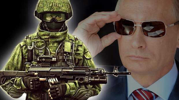 Bloomberg: Путин укрепляет армию на средства секретного фонда Bloomberg: Путин укрепляет армию на средства секретного фонда