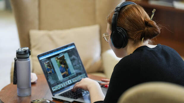 Дизайнер рассказала, как создать дома тихую зону для работы