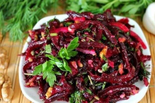 Мхали.  Мхали очень вкусный и полезный.