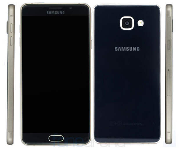 Samsung Galaxy A7 (2016)