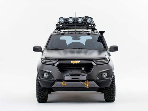 Chevrolet Niva concept