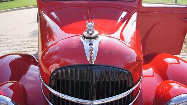 На торги выставлен 1 из 125 выпущенных Mack Jr. 1937 года выпуска (17 фото)