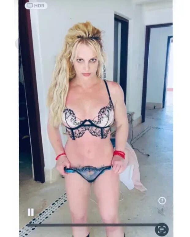 Бритни Спирс