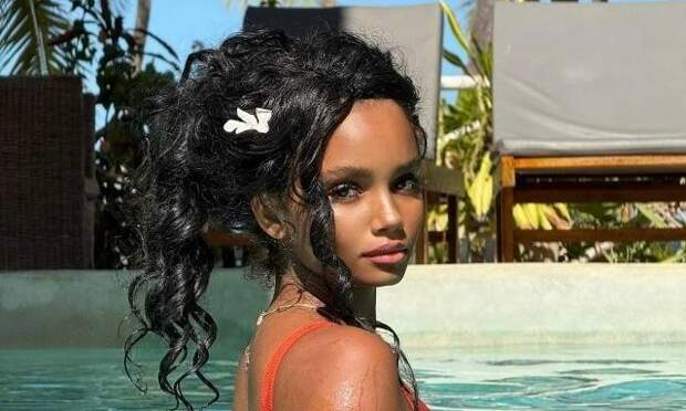 Самая красивая молодая мама в соцсетях: блогер Вика Тосяндра (Tosyandra) рассказала, что самое сложное в материнстве