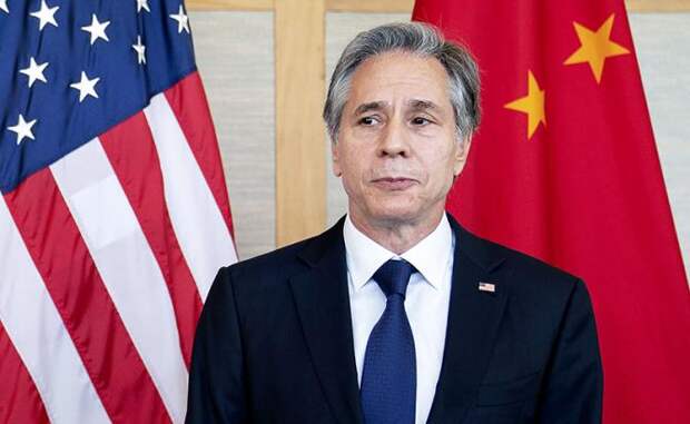 Госсекретарь США Блинкен прибыл в Китай 24 апреля, но первый день визита посланника США прошел не по плану Вашингтона.