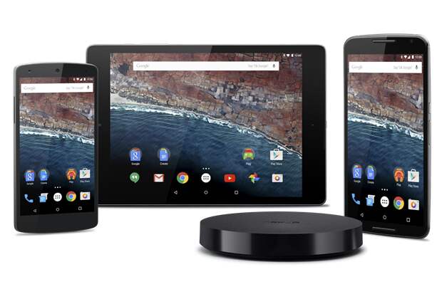 Google представила Android M. Изображение № 1.