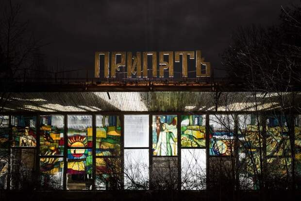 12. То, что когда-то было кафе заброшенное, место, мир, фото
