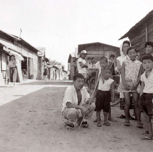 Хиросима 1958 года глазами французской актрисы.