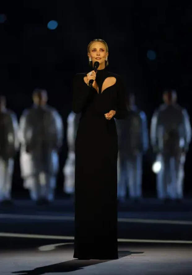 Шарлиз Терон