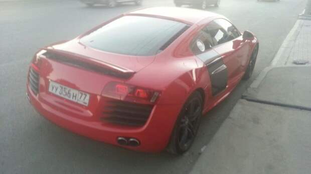 Автоприколы