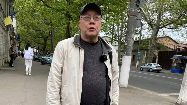 Умер звезда «Маски-шоу» Владимир Комаров