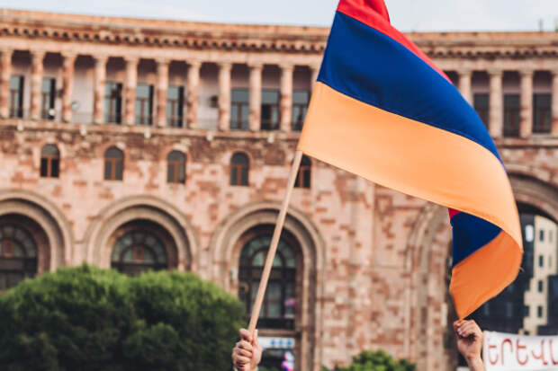 МИД Армении высказался о развитии дружеских отношений с Россией