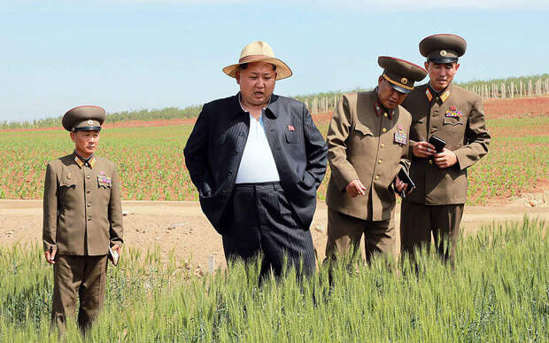 Ким Чен Ын