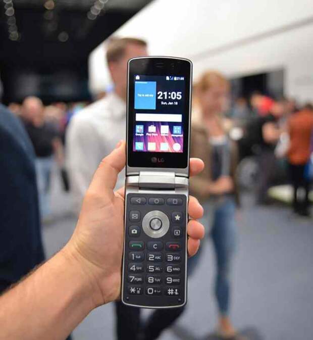 LG Smart Wine
