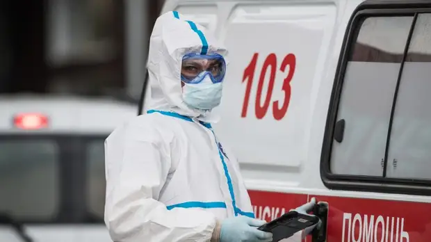 В Москве за сутки от коронавируса вылечился 1821 человек