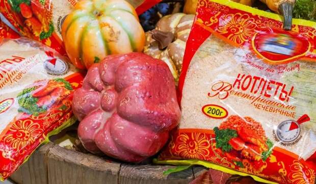 Московские ярмарки предлагают белковые альтернативы в Великий пост