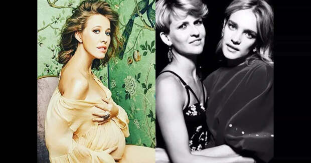 Ностальгия по 2016-му: Ксения Собчак, Ирина Шейк, Анна Седокова, Кайли Дженнер, Полина Диброва и Елизавета Пескова показали свои фото десятилетней давности