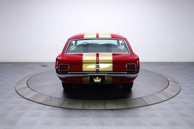 Единственный Ford Mustang Shooting Brake выставлен на продажу (19 фото+видео)