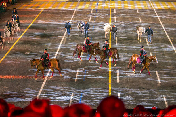 Спасская башня-2015